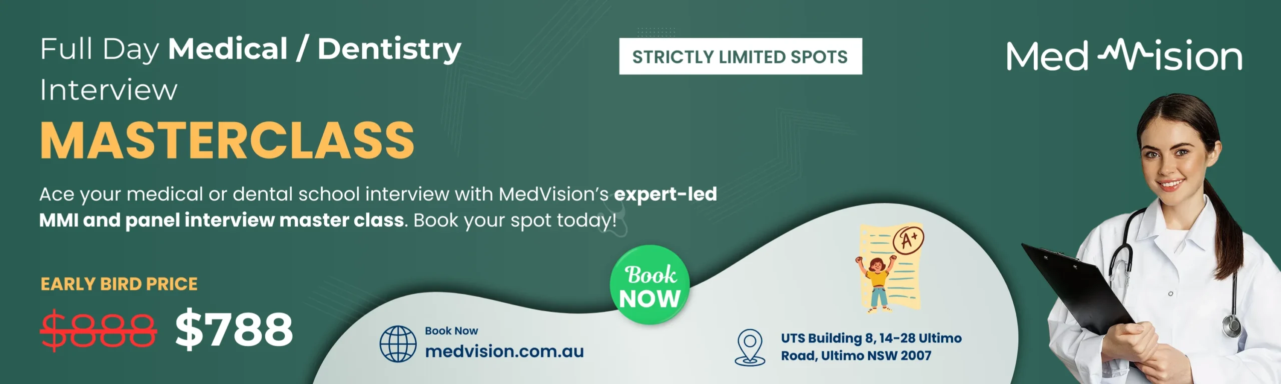 MedVision ad